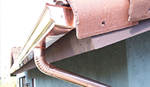 Rain Gutter Installation, Repair, Cleaning in Cave-In-Rock, IL